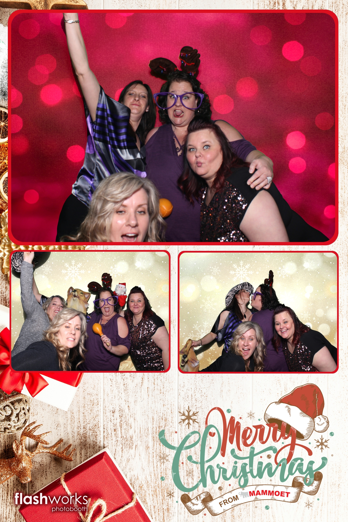 Mammoet Christmas Party | View more photos from the event at gallery.flashworksphotobooth.com/u/FlashworksPhotoboothInc/Mammoet-Christmas-Party-0
